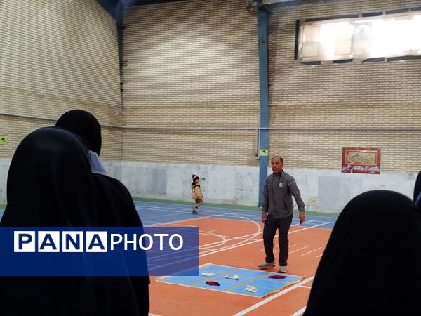 برگزاری دوره‌های ضمن خدمت تخصصی مربیان پیشتاز در فاروج