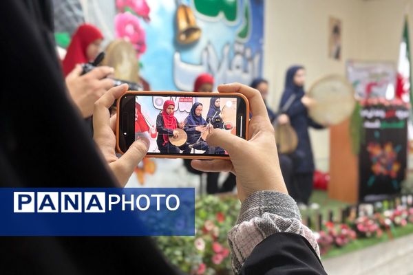 زنگ انقلاب در اسلامشهر طنین‌انداز شد