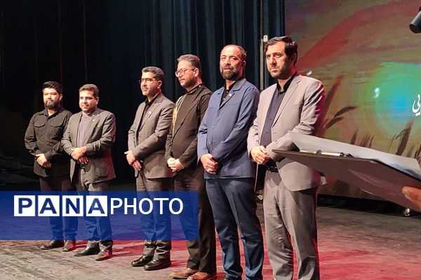 برگزاری سوگواره ملی عاشورایی در شیراز