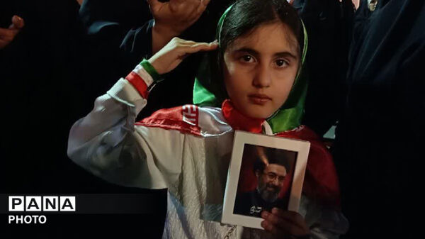 کوهدشت در شب هشتادو یکم، به عشق وطن، به عشق استقامت