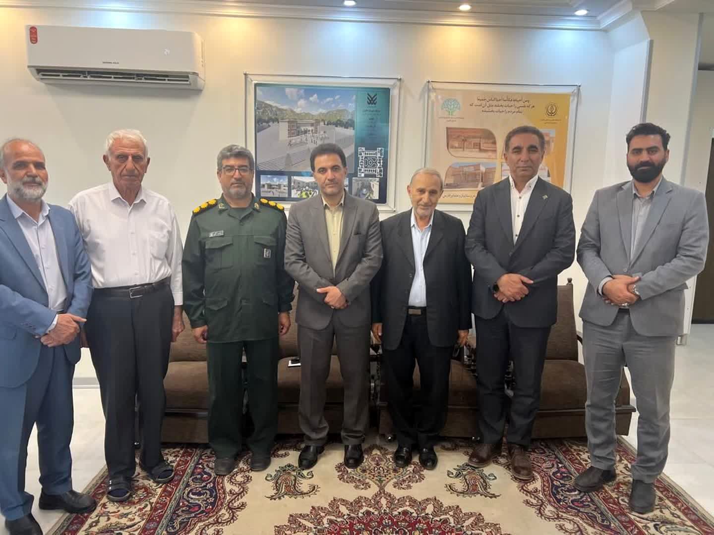 نشست هم‌افزایی مدیران دستگاه‌های مرتبط با جامعه عشایری فارس