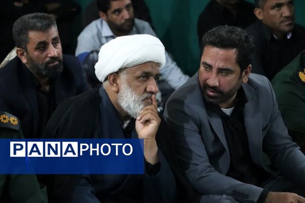 بشاگرد یکپارچه در سوگ شهید جمهور