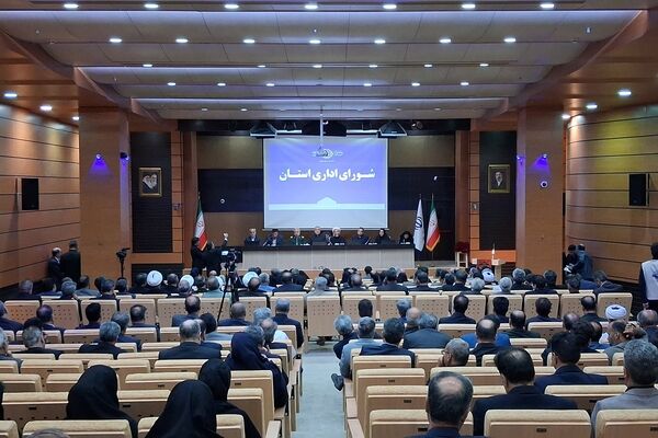 شورای اداری خراسان جنوبی با حضور خبرنگاران
