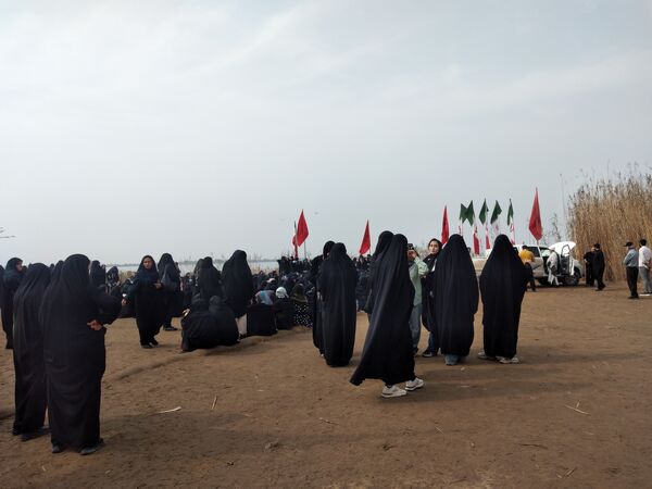 سفری در دل هشت‌ سال دفاع‌ مقدس