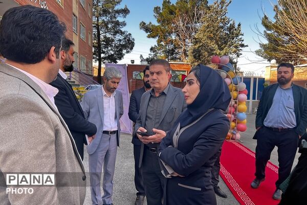 رونمایی از کاروان سیار «سفر به ناممکن‌ها» در کهریزک