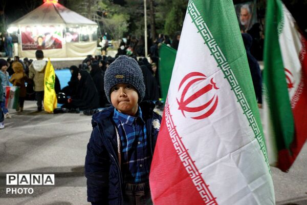 اتحاد کودکان و نوجوانان هوتک در برابر استکبار جهانی