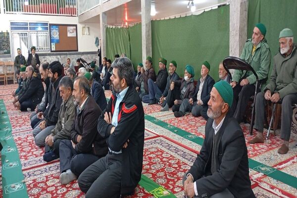اقامه نماز جمعه در هفته آخر آذر ماه در شهر بار نیشابور