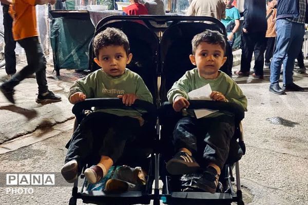  بلوار فضل نیشابور، یادآور عشق و اتحاد ملی