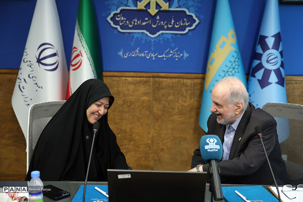 آیین تبادل تفاهمنامه همکاری میان سازمان ملی پرورش استعدادهای درخشان و بنیاد علم و فناوری مصطفی(ص)