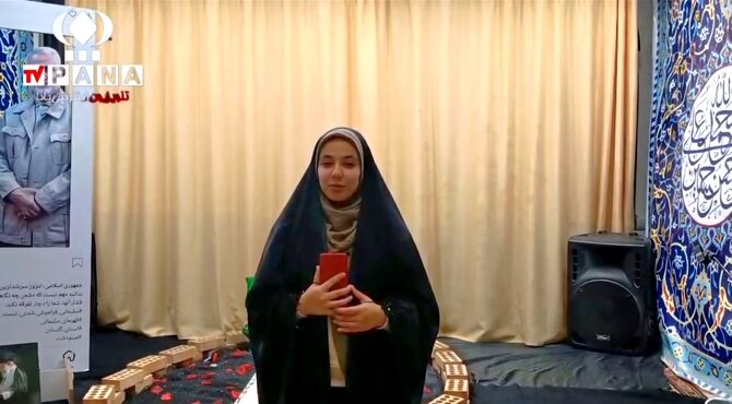 روایتی از خلوت نوجوانان با خدا