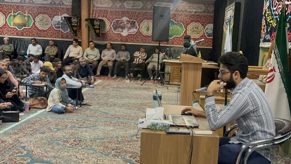 دوره سه روزه هوش مصنوعی در شهرستان تربت جام