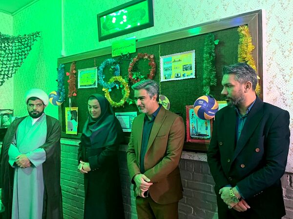 جشنواره فرهنگی هنری فردا مرحله استانی در تربت جام برگزار شد
