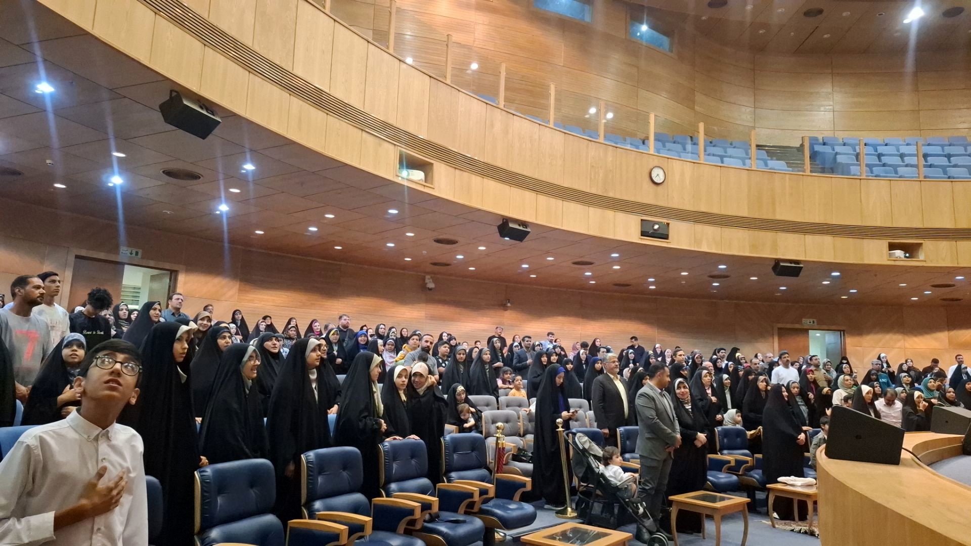 تولد ۳ سالگی کانون فرهنگی حصان مشهد