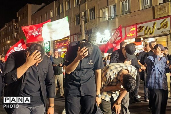 اجتماع «امت» در ملارد؛ طنین وحدت و میثاق دوباره با آرمان‌های انقلاب