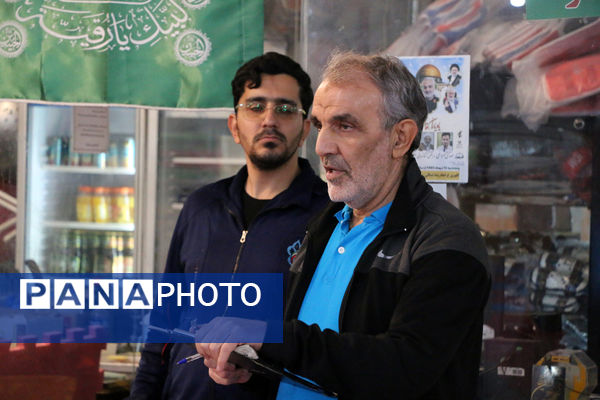 بزرگداشت پنجمین سالگرد سردار شهید سلیمانی در باشگاه ورزشی ذوالفقار قم