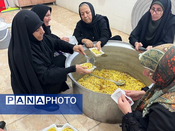 برگزاری مراسم ولادت پیامبر اکرم (ص) و امام صادق (ع) در شهر دهلران