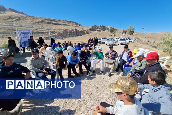 تالاب مهارلو میزبان نسل آینده حافظان زمین