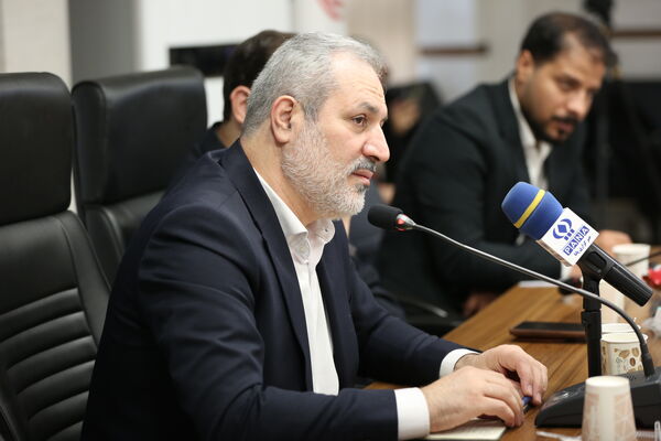 نشست اعضای کارگروه تدوین سند دوازدهمین دوره مجلس دانش‌آموزی جمهوری اسلامی ایران 