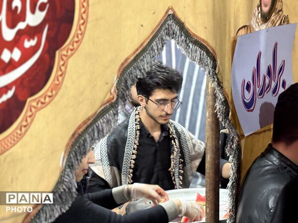 اجتماع دانش‌آموزان مدارس شاهد در موج سی‌وهشتم 