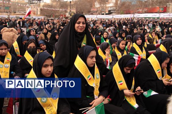 مردم بار دیگر «بله» را فریاد زدند