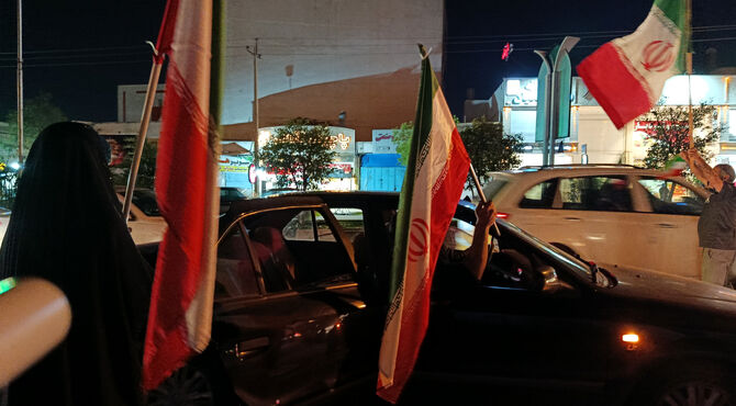 چهارشنبه سوری انقلابی