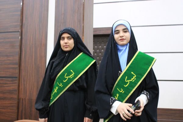 جشن باشکوه نیمه شعبان در گچساران
