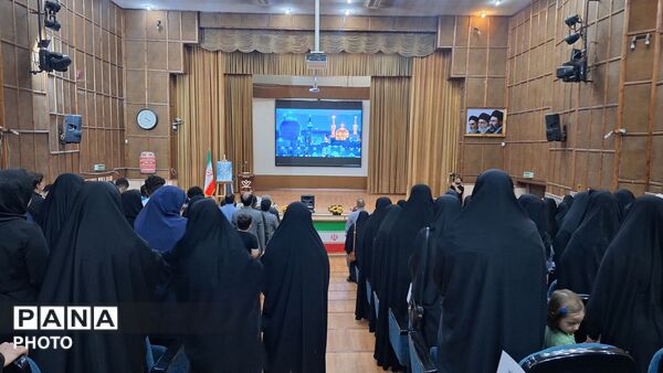 اختتامیه هفتمین اجلاس سراسری نماز دانش‌آموزی استان البرز  درکانون شهید فهمیده کرج 