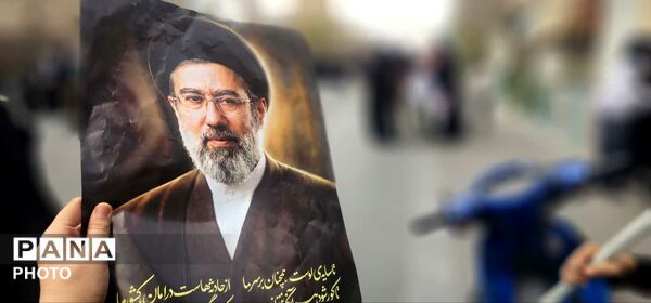 از دل کویر تا قدس، فریاد آزادی طنین‌انداز شد