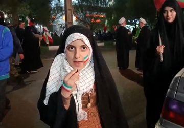 تلاش برای سرافرازی وطن خستگی ندارد