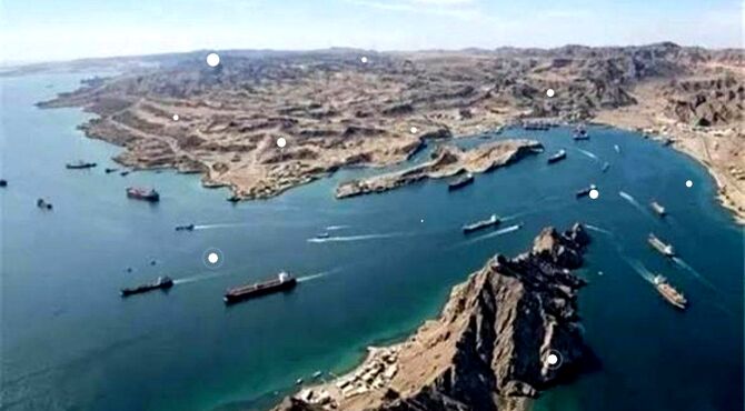 تنگه هرمز؛ شاهراهی حیاتی در لبه پرتگاه