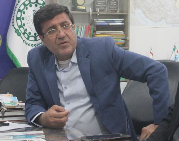 جلسه هم‌اندیشی کارکنان سازمان دانش‌آموزی استان بوشهر