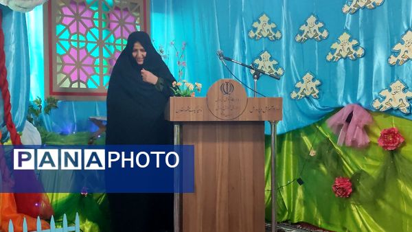 آیین افتتاح دارالقرآن مرحوم کرمی ناحیه یک مشهد 