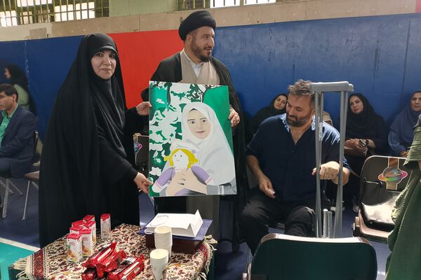برگزاری رویداد میدان پویا توسط آموزش و پرورش منطقه ۱۳ تهران