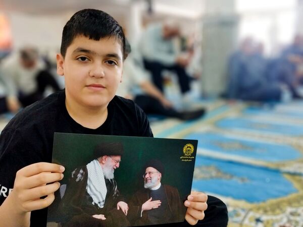 مراسم اولین سالگرد عروج شهدای خدمت