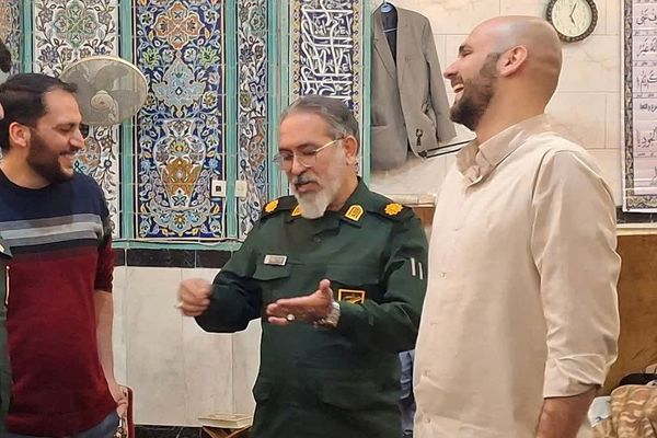 حضور پررنگ دانش‌آموزان شهرستان‌قرچک در اعتکاف دانش‌آموزی