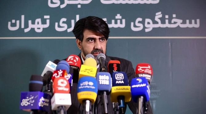 اصرار آشوبگران و تروریست‌ها به آسیب زدن به تجهیزات شهری