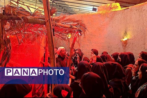 روایتی زنده از روزهای داغ مظلومیت و صبر از دل خاک تا عمق دل ها