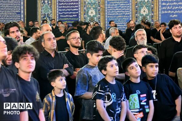 ویژه برنامه آیین مسلمیه در آستان مقدس حضرت عبدالعظیم حسنی (ع) شهرری