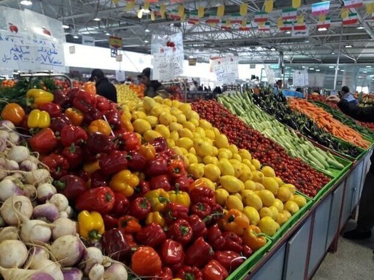 فعالیت میادین میوه و تره‌بار شهر تهران طبق روال عادی