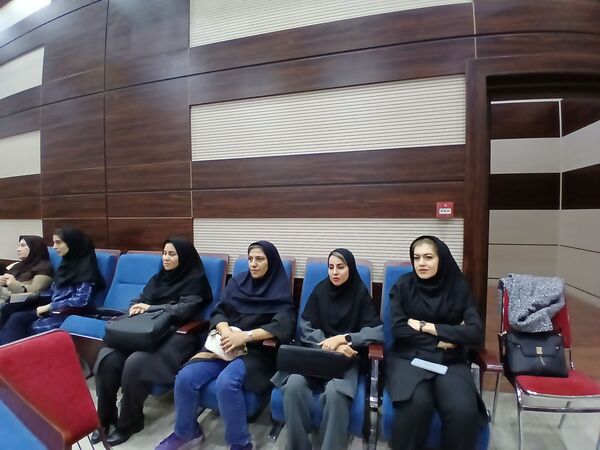 جشن دانش‌آموزی دختران صفادشت ملارد