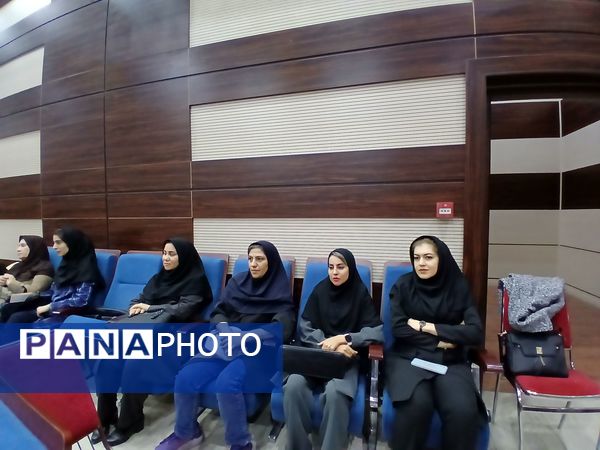 جشن دانش‌آموزی دختران صفادشت ملارد