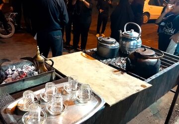 موکب وارثان شهدا، جلوه‌ای از خدمت خالصانه در اربعین