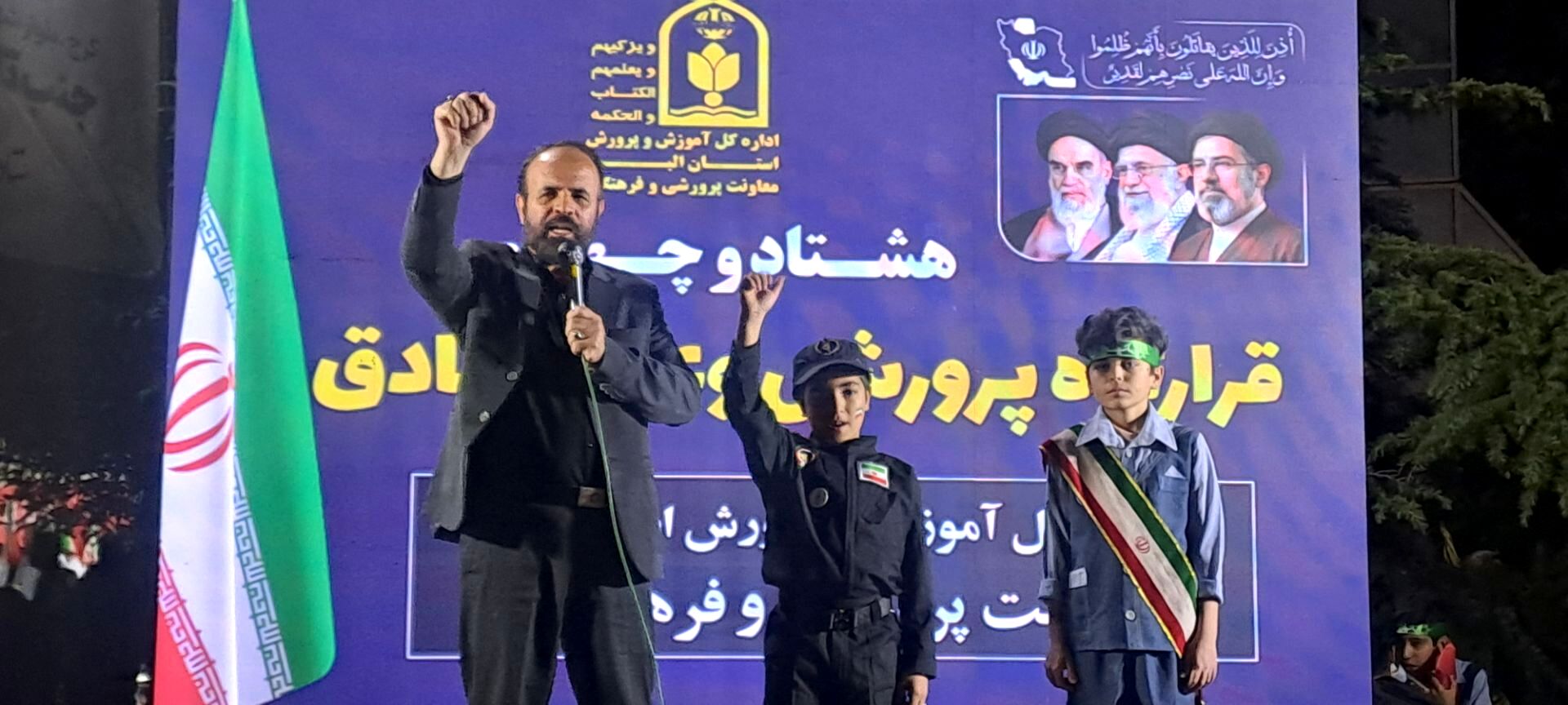پیوند امت و ولایت روز به روز مستحکم‌تر می‌شود