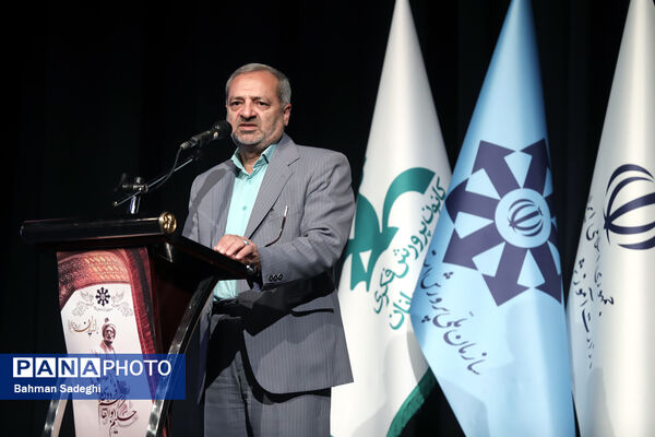 آیین پایانی ششمین جشنواره ملی فردوسی 