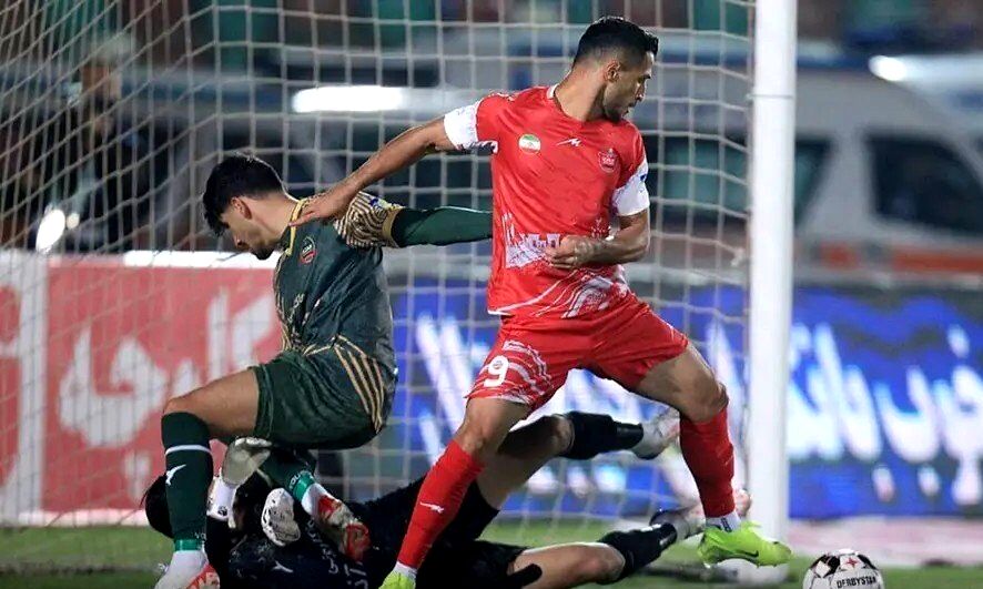 میزبانی قزوینی‌ها از پرسپولیس در ورزشگاه سردار آزادگان
