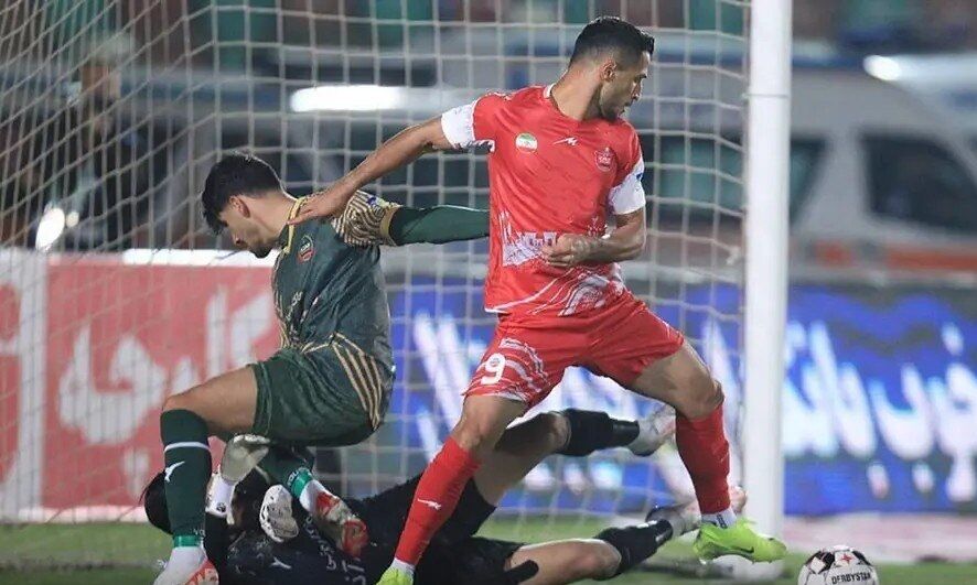 میزبانی قزوینی‌ها از پرسپولیس در ورزشگاه سردار آزادگان