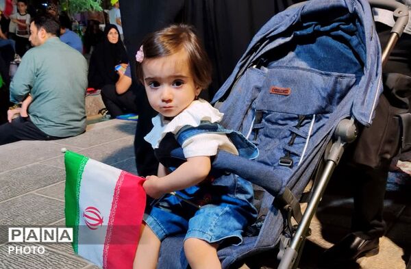 از تجمعات مردمی تا شور حسینی در نجف آباد