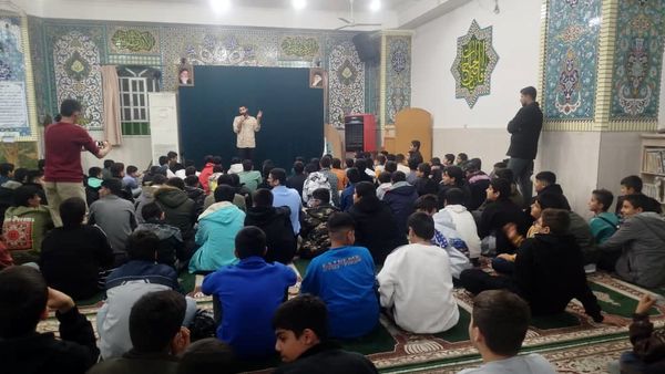 جلسه توجیهی؛ گام نخست اعتکاف پسرانه