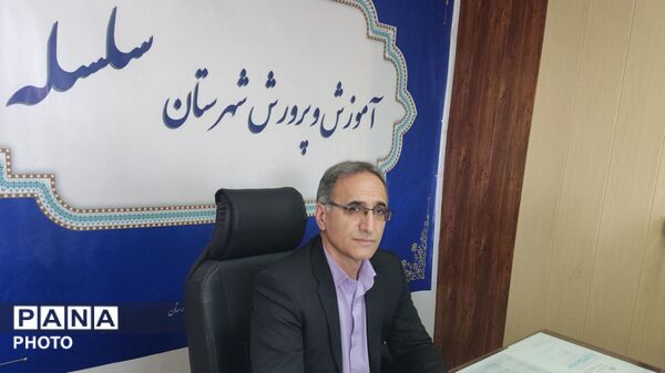 نخستین مانور بازگشایی مدارس سلسله