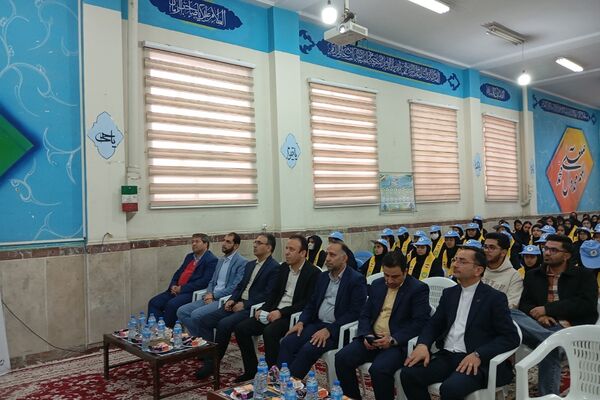 آموزش و پرورش ورامین در هفته پژوهش به استقبال نخبگان رفت